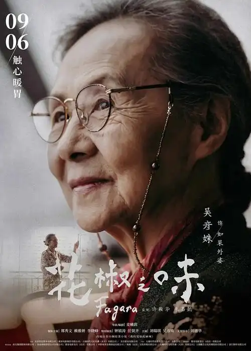 时光代理人海报